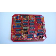 CLANSMAN PRINTED CIRCUIT BOARD FULLY MADE UP UNIT